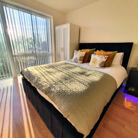 Contemporary Modern Studio Apartment - City Centre Birmingham Extérieur photo