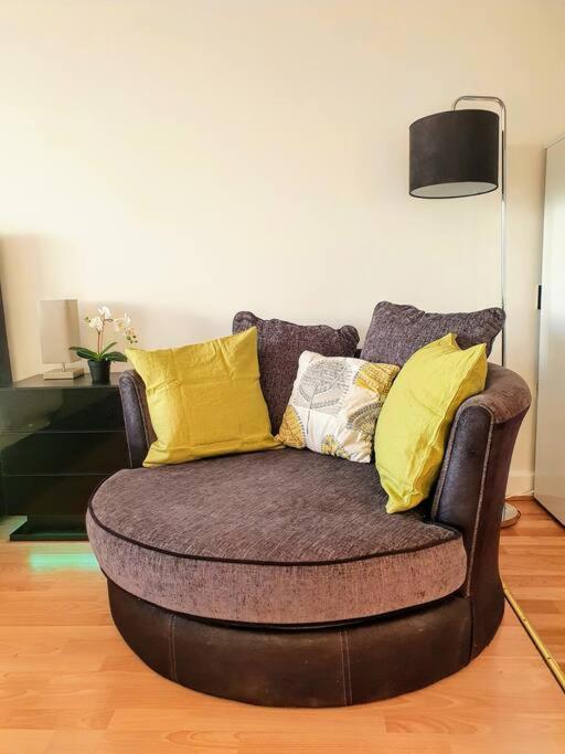 Contemporary Modern Studio Apartment - City Centre Birmingham Extérieur photo