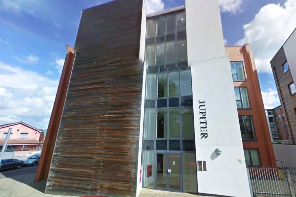 Contemporary Modern Studio Apartment - City Centre Birmingham Extérieur photo