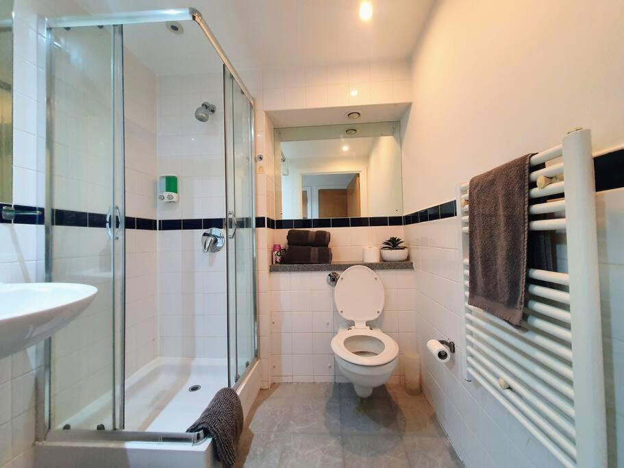 Contemporary Modern Studio Apartment - City Centre Birmingham Extérieur photo