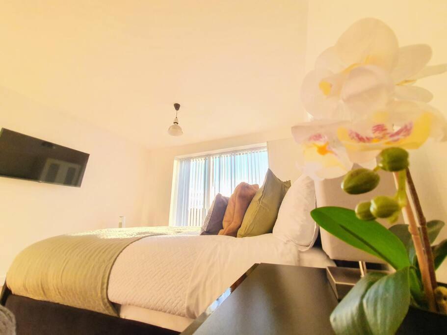 Contemporary Modern Studio Apartment - City Centre Birmingham Extérieur photo