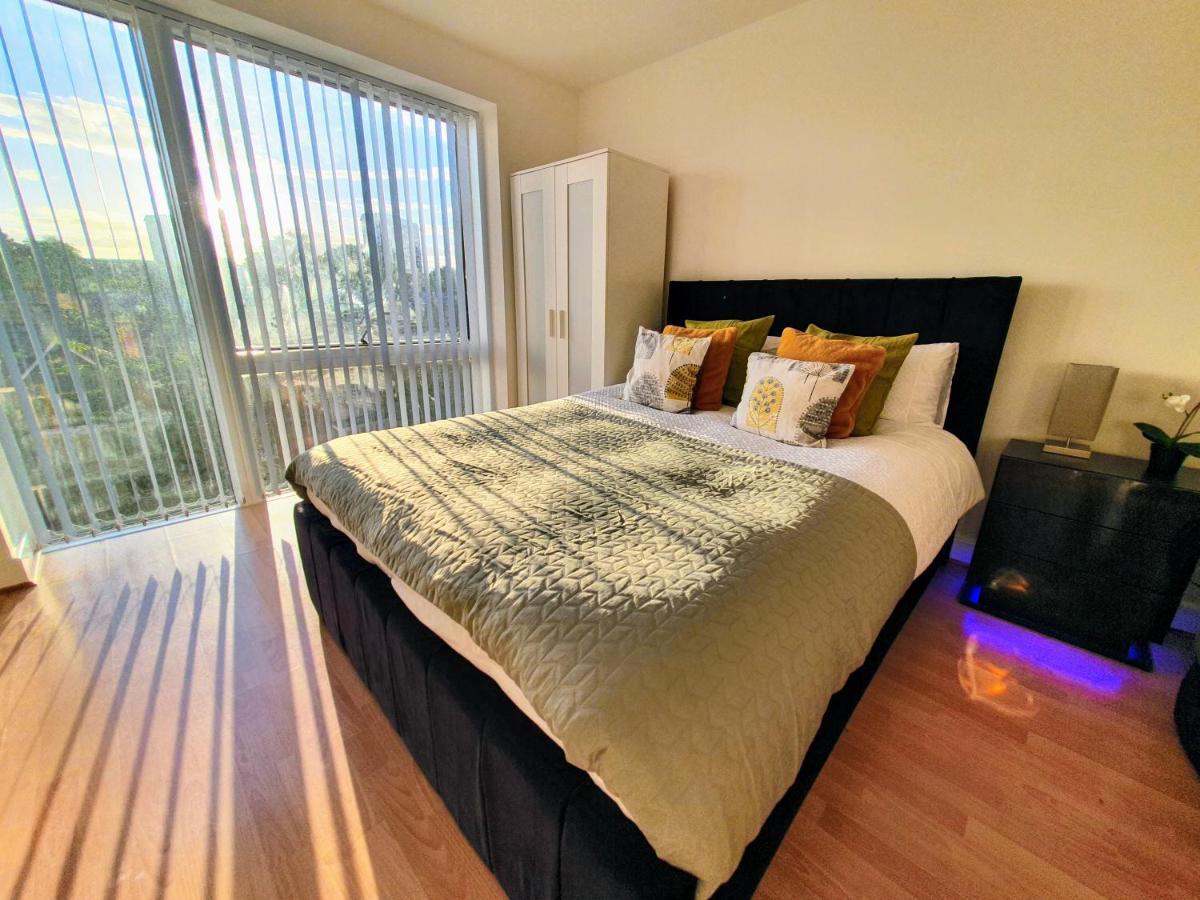 Contemporary Modern Studio Apartment - City Centre Birmingham Extérieur photo