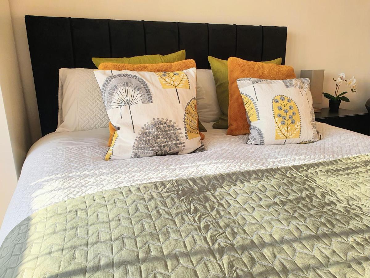 Contemporary Modern Studio Apartment - City Centre Birmingham Extérieur photo